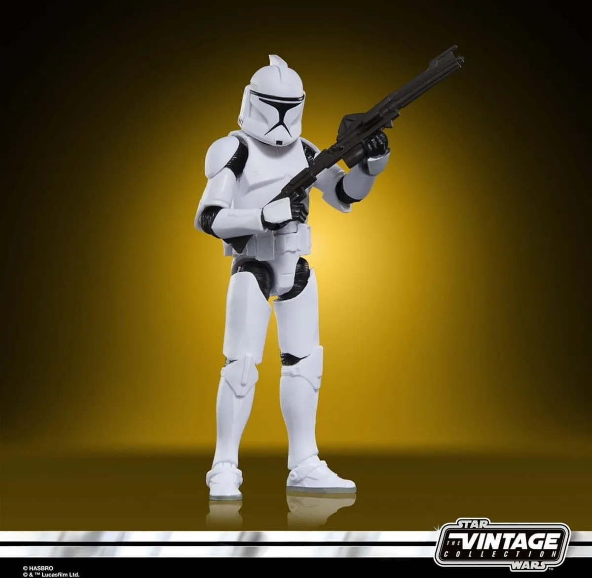 Hasbro Star Wars Vin Phase 1 Clone Trooper