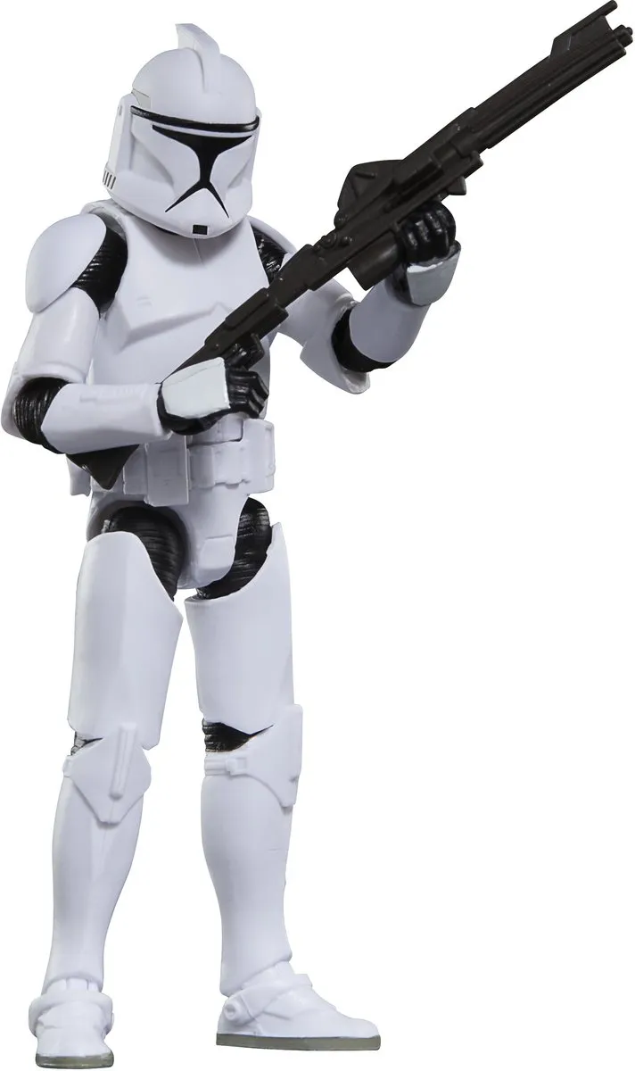 Hasbro Star Wars Vin Phase 1 Clone Trooper - Multicolor - afbeelding 6 van 6