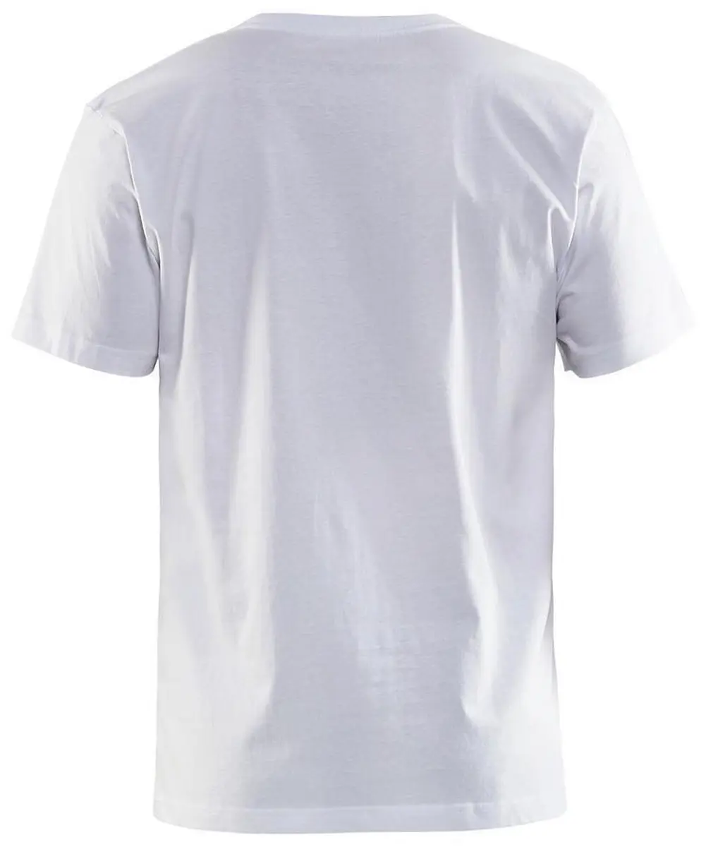 Blåkläder T-Shirt 3300-1030 - Wit XXL