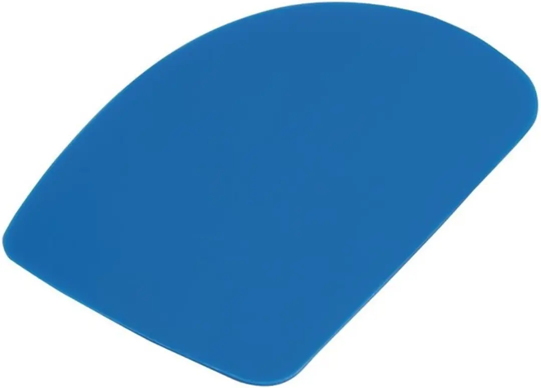 Vogue Deegschraper Blauw