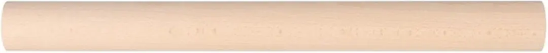Vogue houten deegroller 46cm