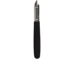 Vogue Dunschiller RVS Mes 16cm - Zwart