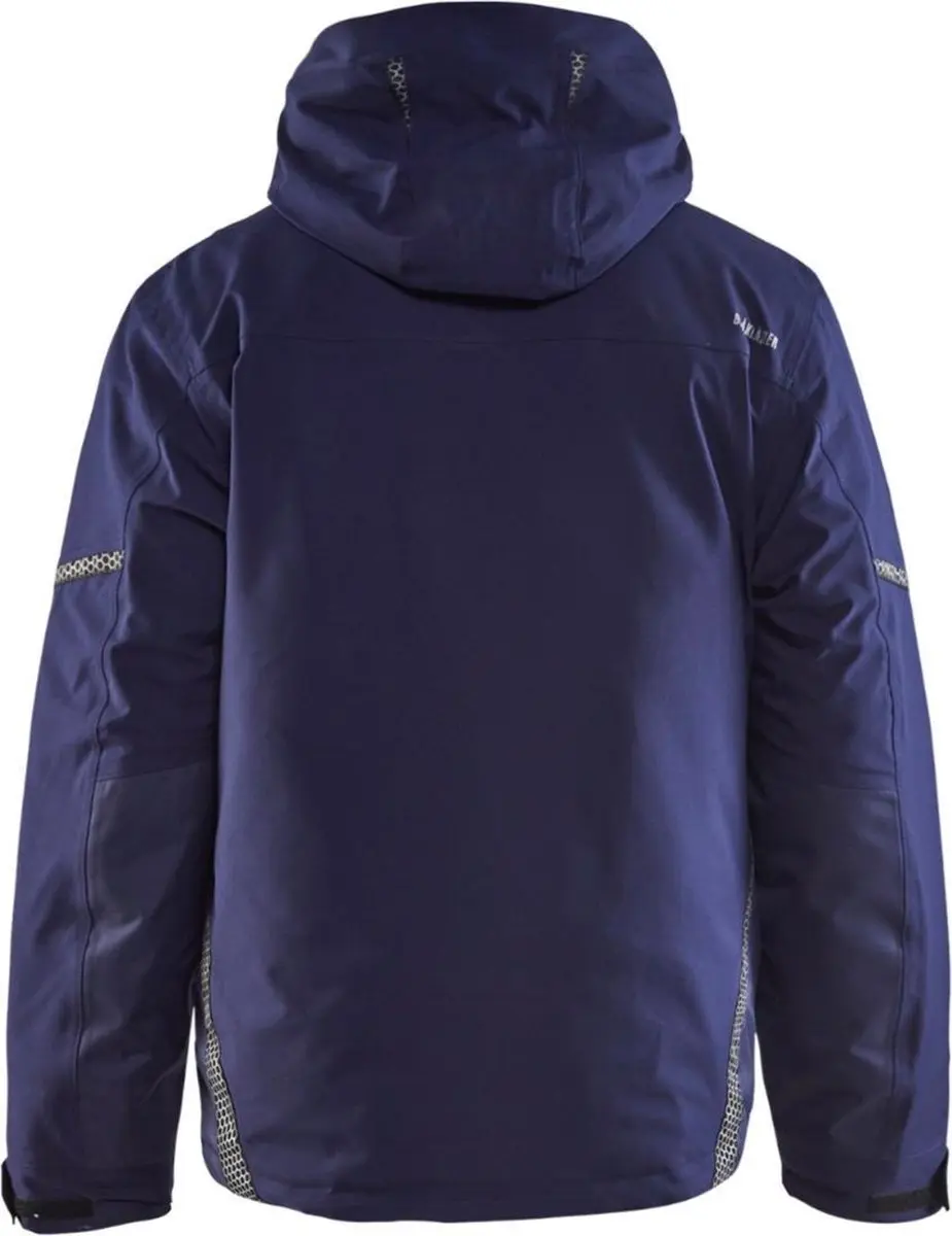 Blåkläder 4881-1987 Winterjas - Marineblauw S