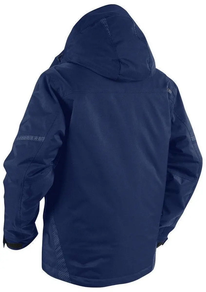 Blåkläder 4881-1987 Winterjas - Marineblauw S