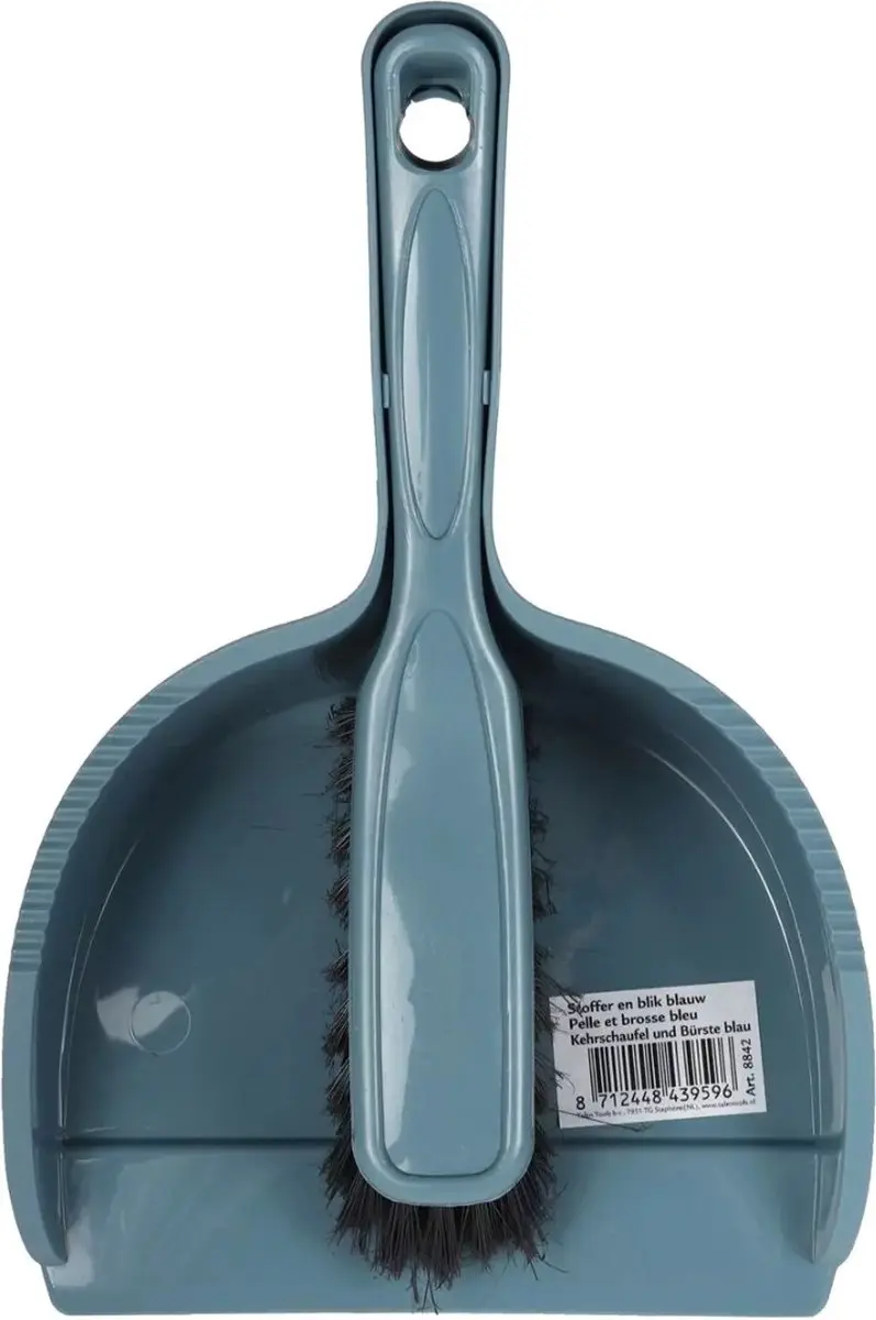 Talen Tools 8842 Stoffer en Blik