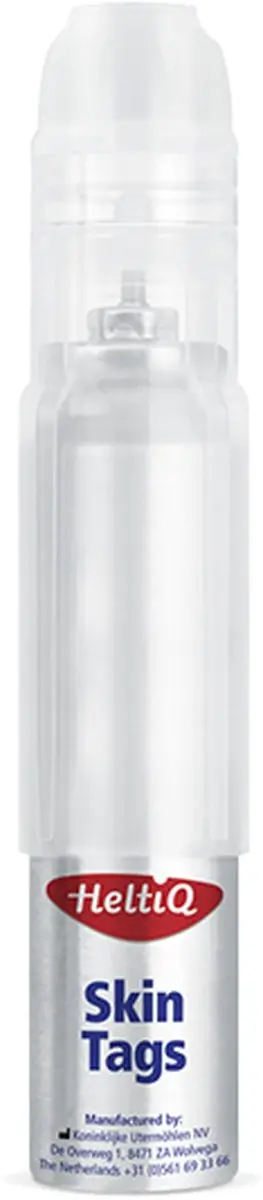 HeltiQ Steelwratjes 38ml