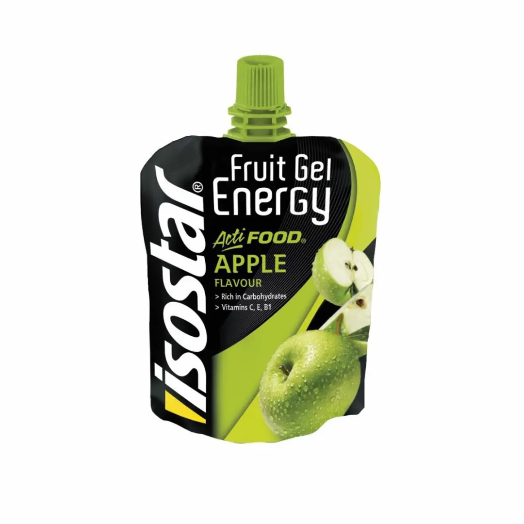 Isostar Energy Gel Appel - 6x90g