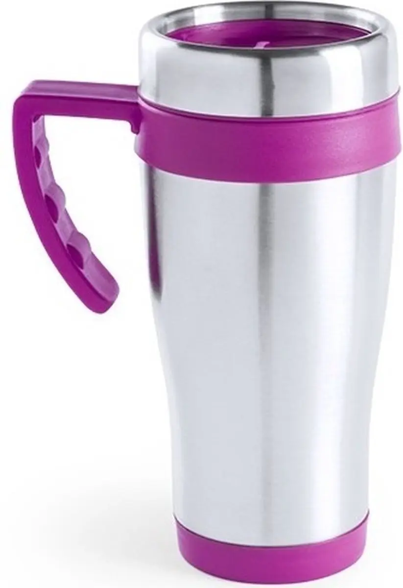 Carson RVS Thermosbeker 500ml