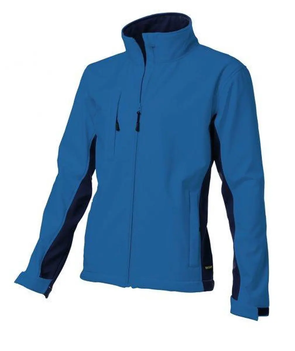 Tricorp Soft Shell Jack Bi-Color 402002 - Maat L