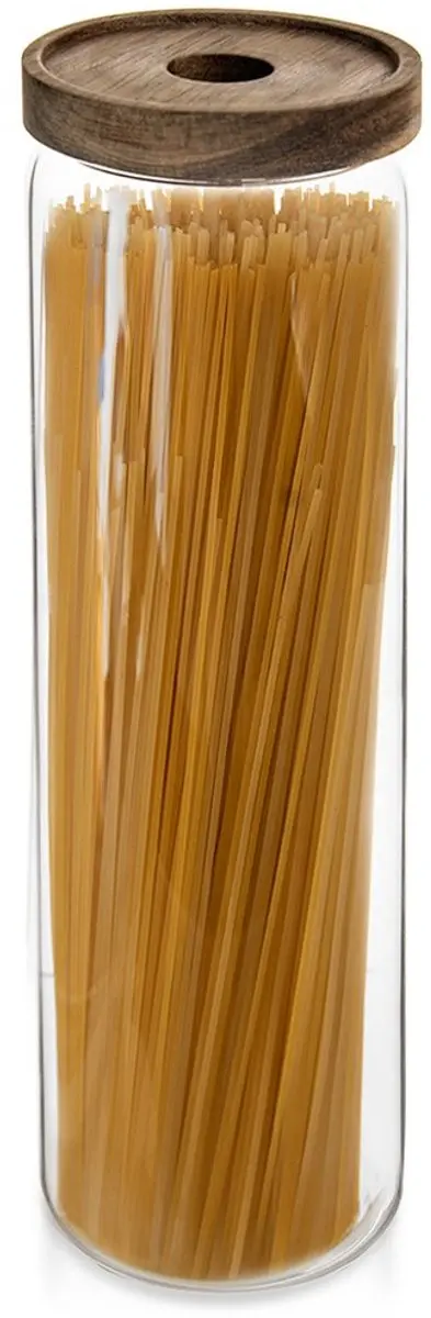 Orion Glazen Voorraadpot 1,85L