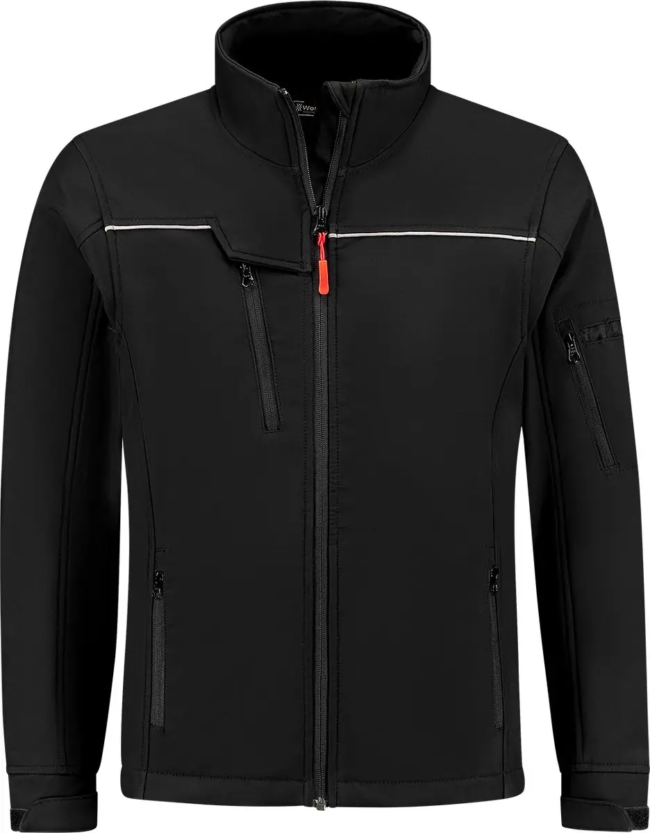 Workman Softshell Jack 2526 - Maat XL