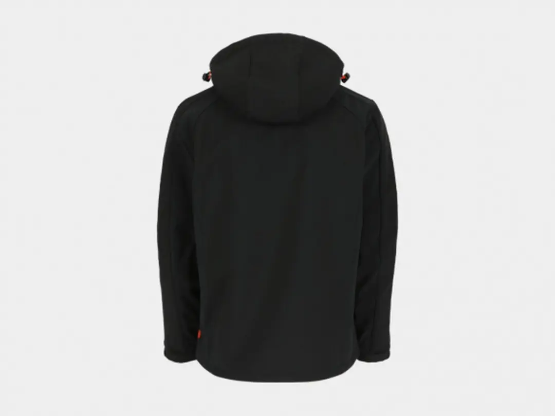 Herock Trystan Softshelljas - XXL - Zwart