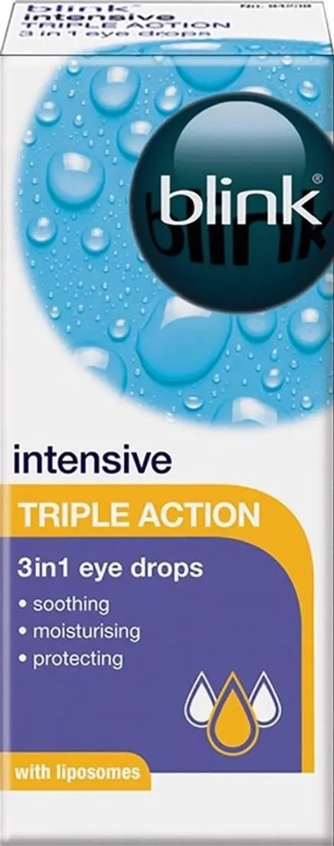 Blink¬Æ Intensive Triple Action 10ml