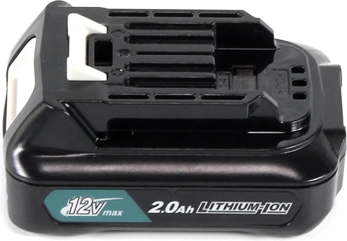 Makita Power Source Kit 12V BL1021B - 2.0Ah Accu + DC10WD Lader