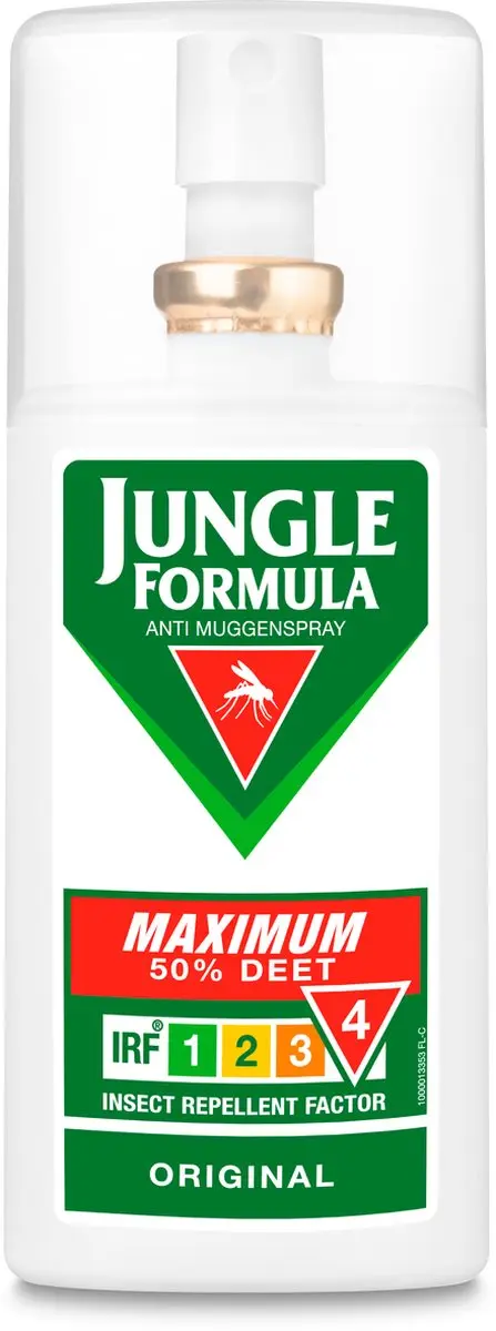 Jungle Formula Maxim Original Muggenspray 75ml