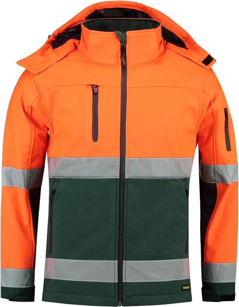 Tricorp Soft Shell Jack EN471 403007
