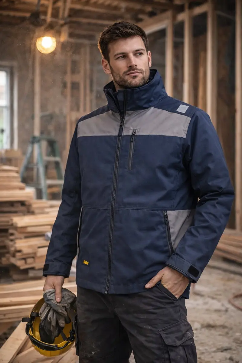 Snickers Workwear Winterjas 3XL Long