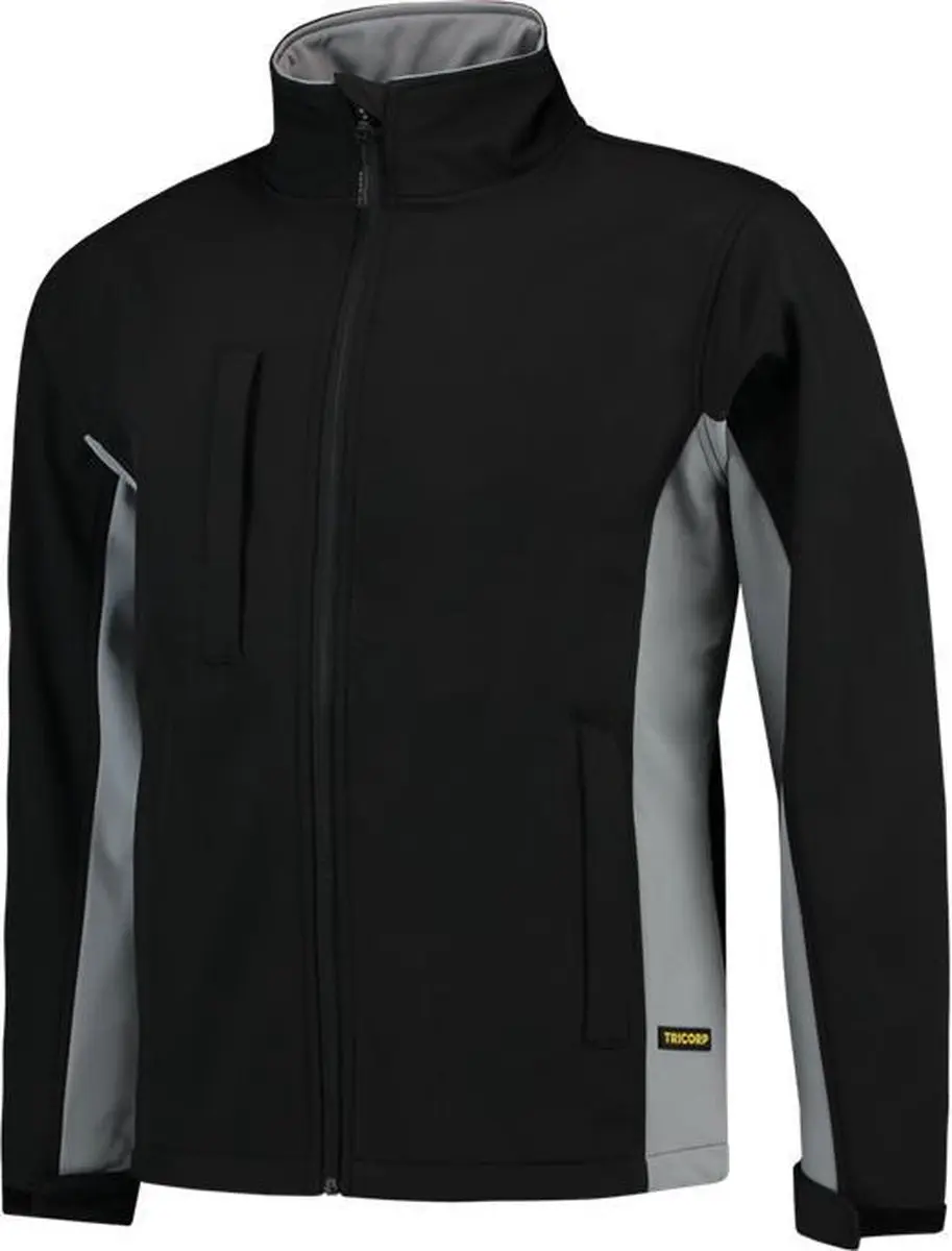 Tricorp Soft Shell Jack Bi-Color 402002 - Maat L