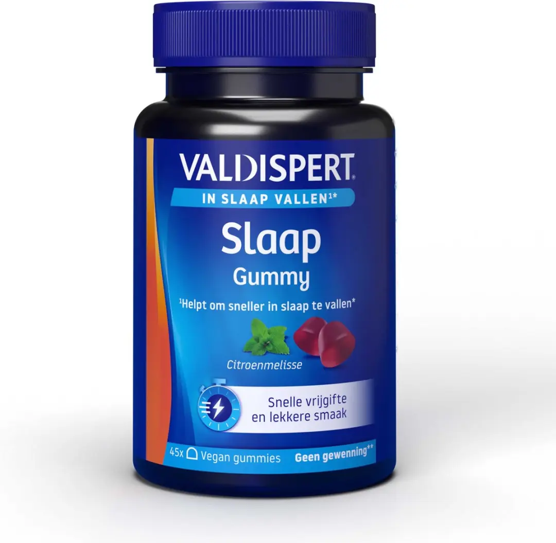 Valdispert Slaap Gummies 45 Stuks