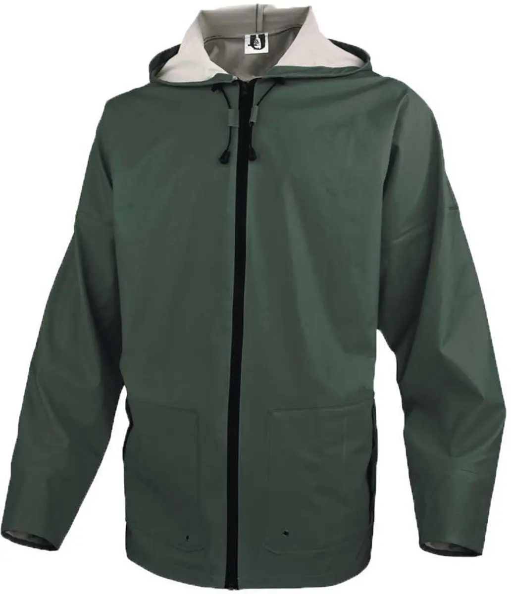 Delta Plus Regenjas 850ves - M - Navy - afbeelding 6 van 6