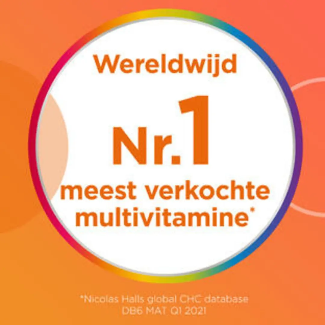 Centrum Energy Multivitaminen 180 tabletten - 2x90