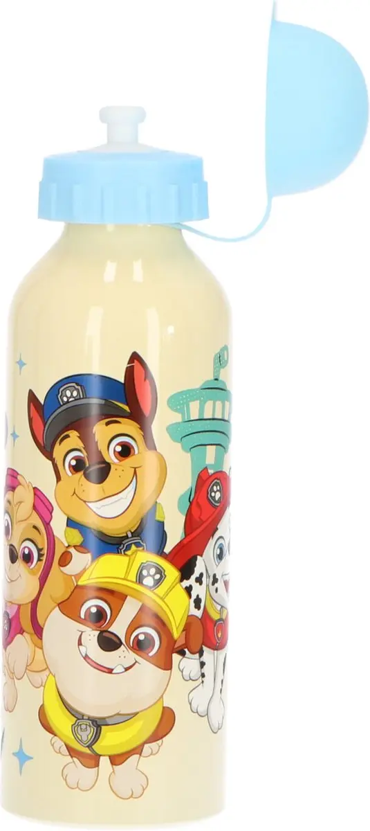PAW Patrol Lunchset - Broodtrommel & Drinkfles 0,5L Multi