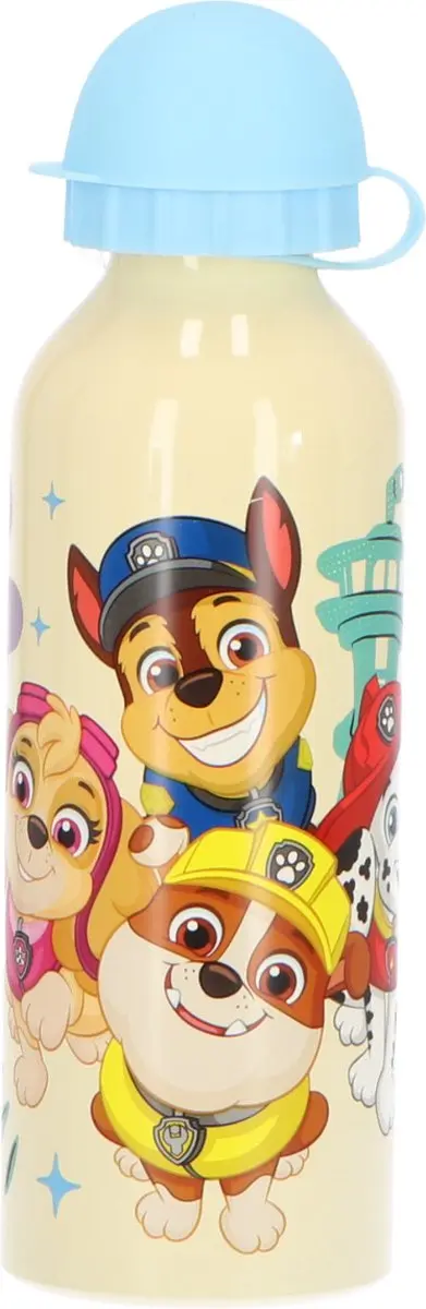PAW Patrol Lunchset - Broodtrommel & Drinkfles 0,5L Multi