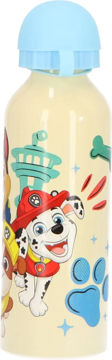 PAW Patrol Lunchset - Broodtrommel & Drinkfles 0,5L Multi - afbeelding 6 van 6