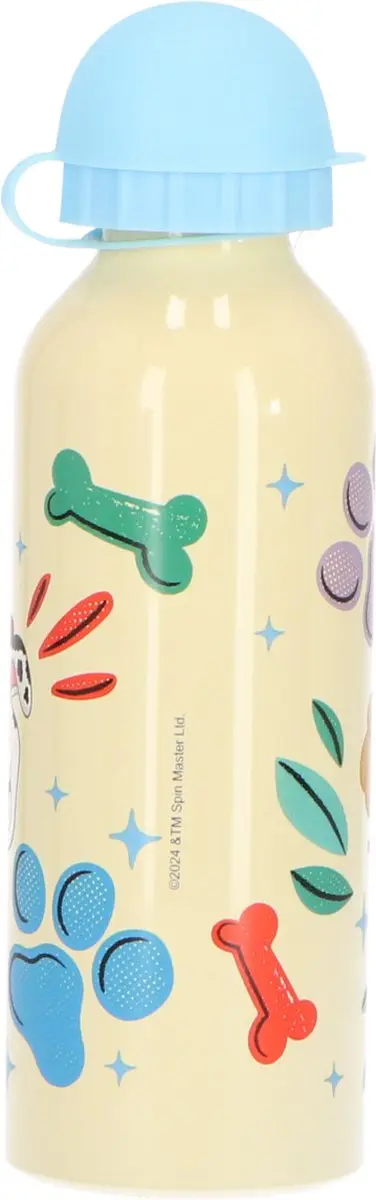 PAW Patrol Lunchset - Broodtrommel & Drinkfles 0,5L Multi