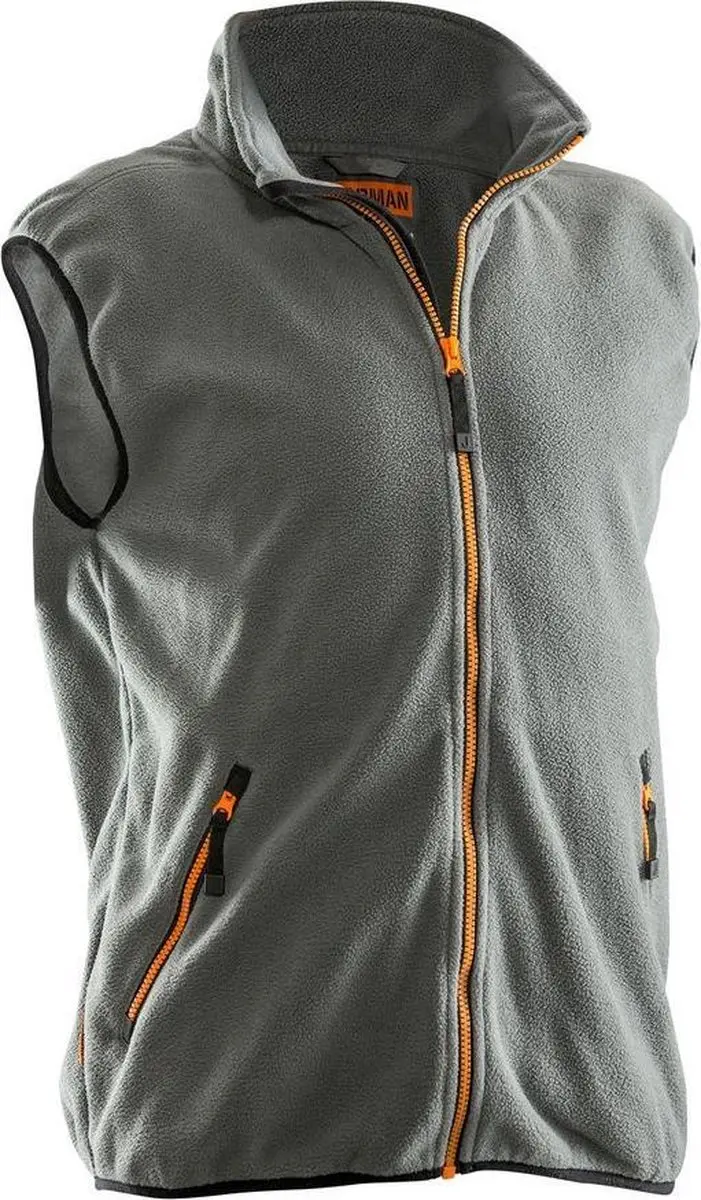 Jobman 7501 Fleece Vest