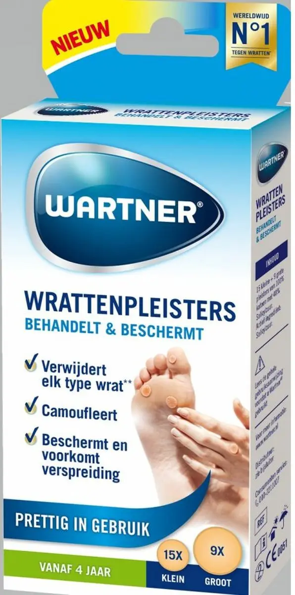 Wartner Wrattenpleisters