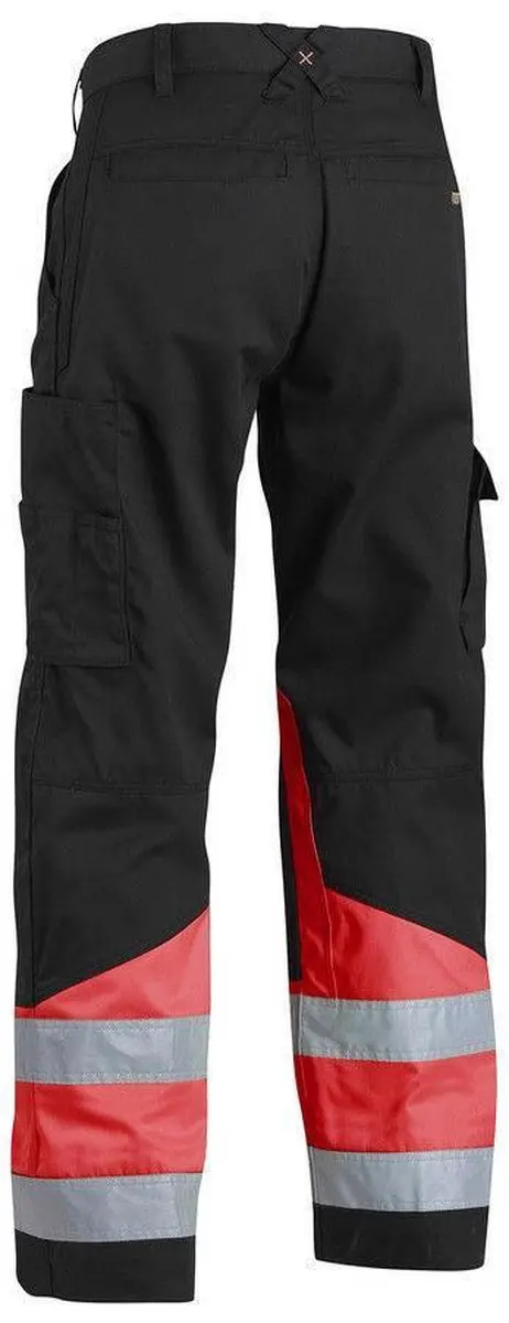 Blåkläder Werkbroek 1564-1811 High Vis - D100