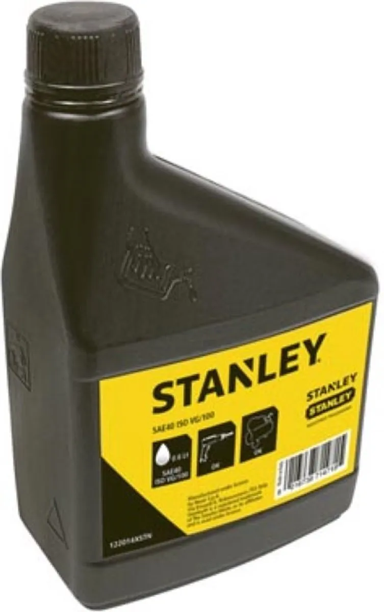 Stanley SAE40 ISO VG100 Smeerolie W122014XSTN