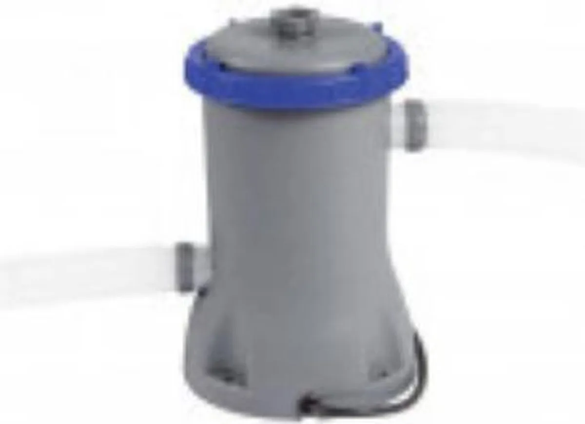 Bestway Flowclear 58381 Zwembadpomp - 1249 l/h