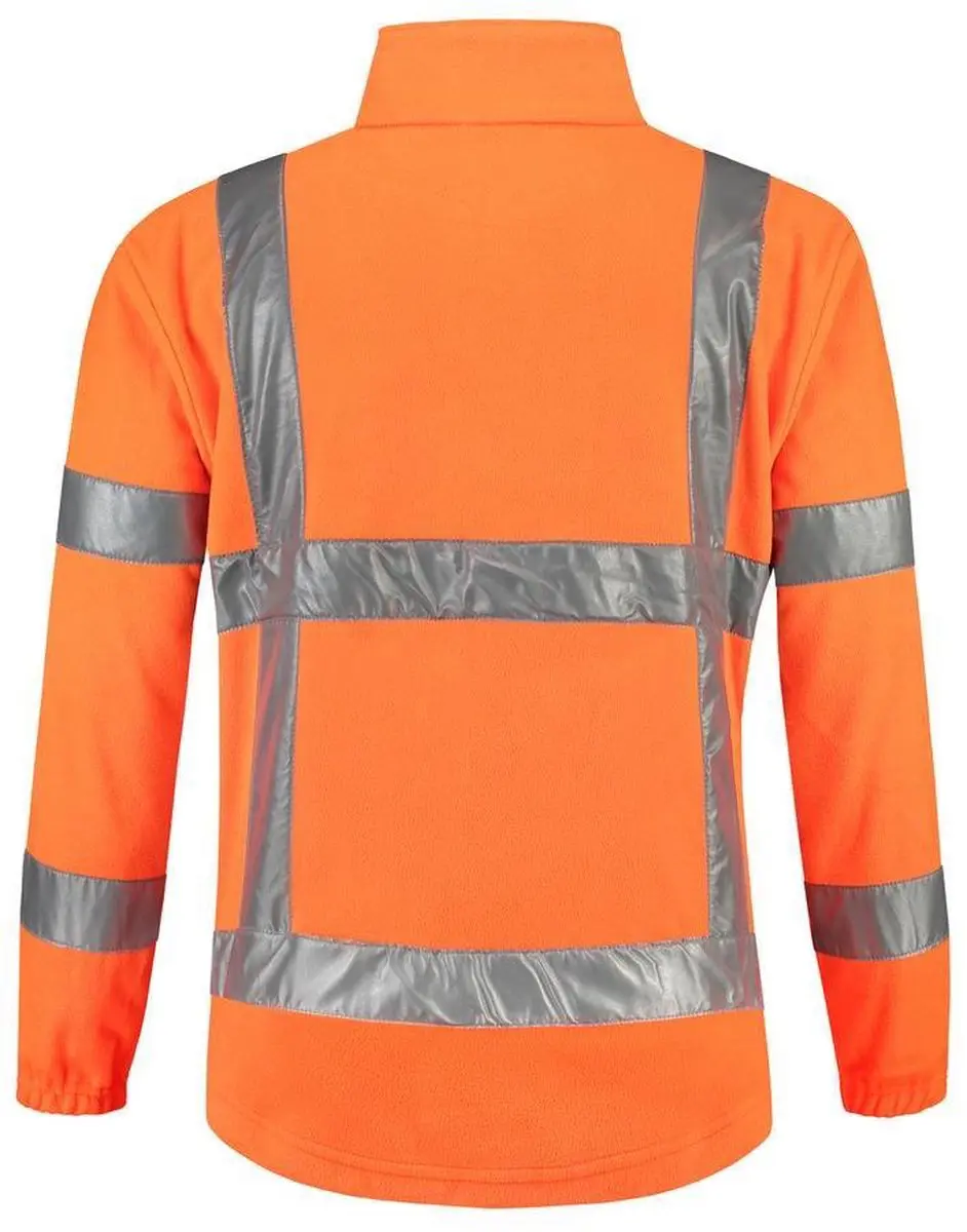 Tricorp Fleecejack Windstopper RWS 403008 - 5XL - Fluor Oranje