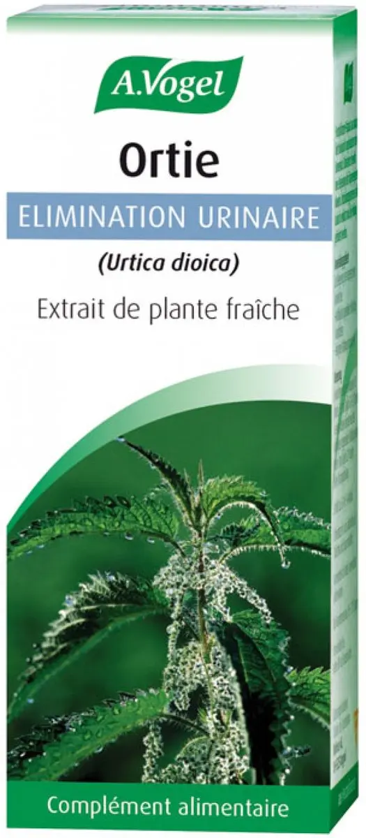 A.Vogel Brandnetel Urinaire Eliminatie 50ml