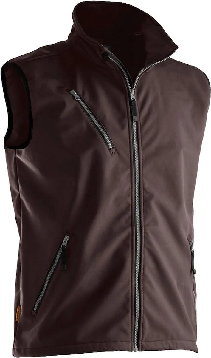 Jobman 7502 Softshell Vest 65750271