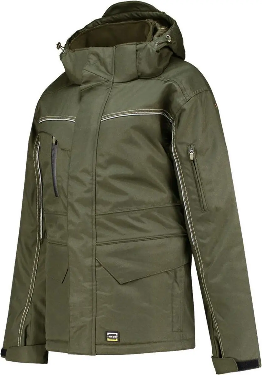 Tricorp Midi Parka Canvas 402007
