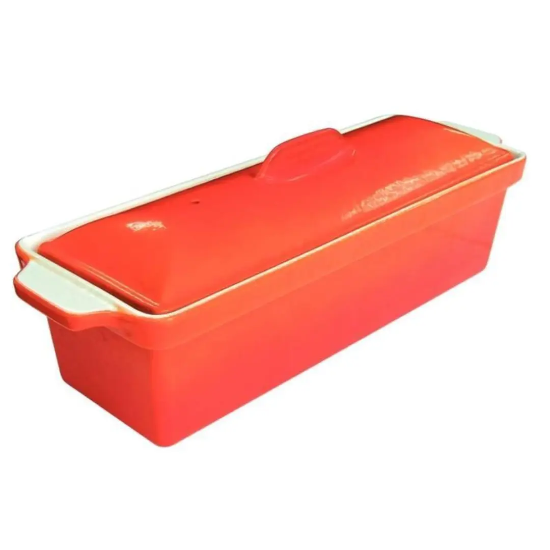 Vogue Pate Terrine Oranje 1,7ltr