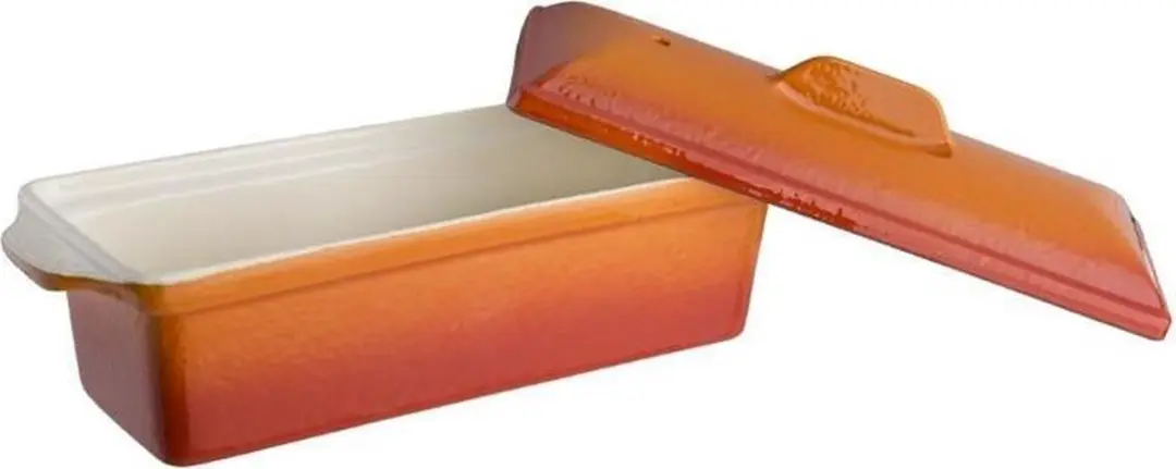Vogue Pate Terrine Oranje 1,7ltr