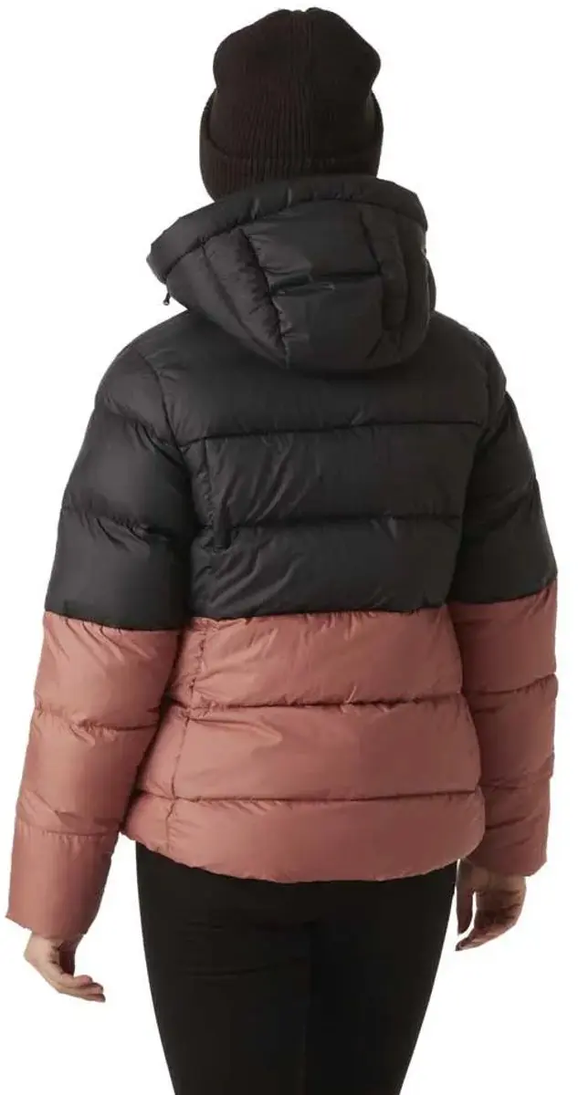 Helly Hansen Active Gewatteerde Jas L - Zwart