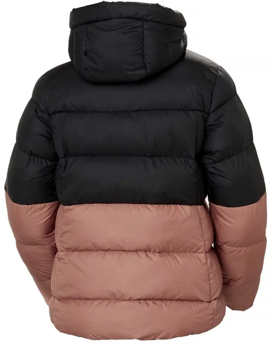 Helly Hansen Active Gewatteerde Jas L - Zwart