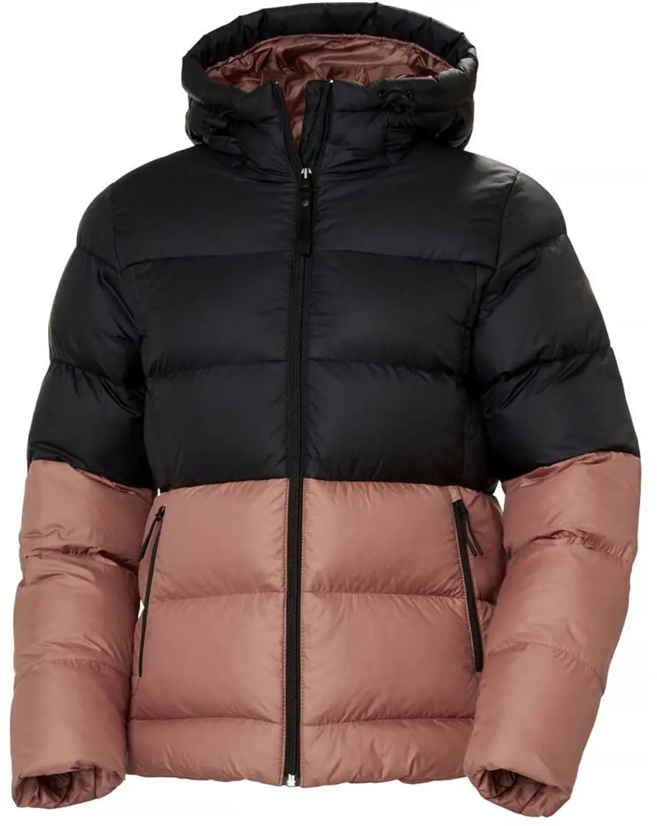Helly Hansen Active Gewatteerde Jas L - Zwart