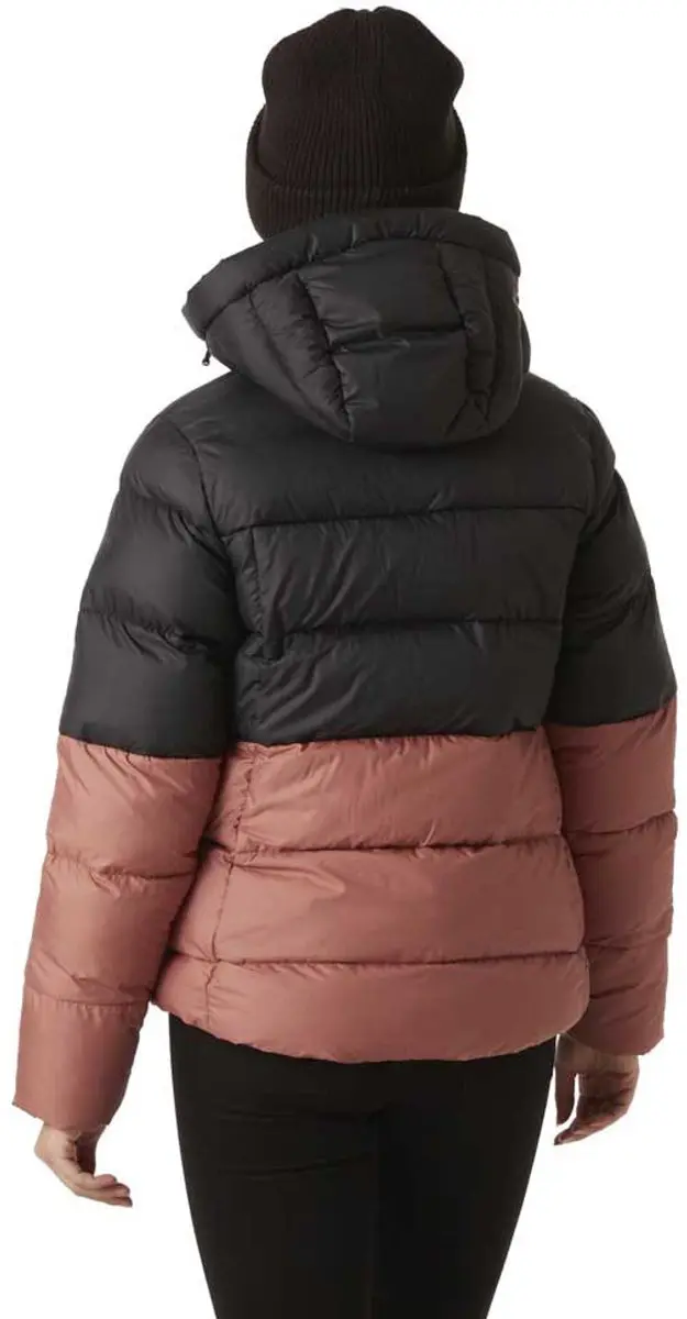Helly Hansen Active Gewatteerde Jas L - Zwart