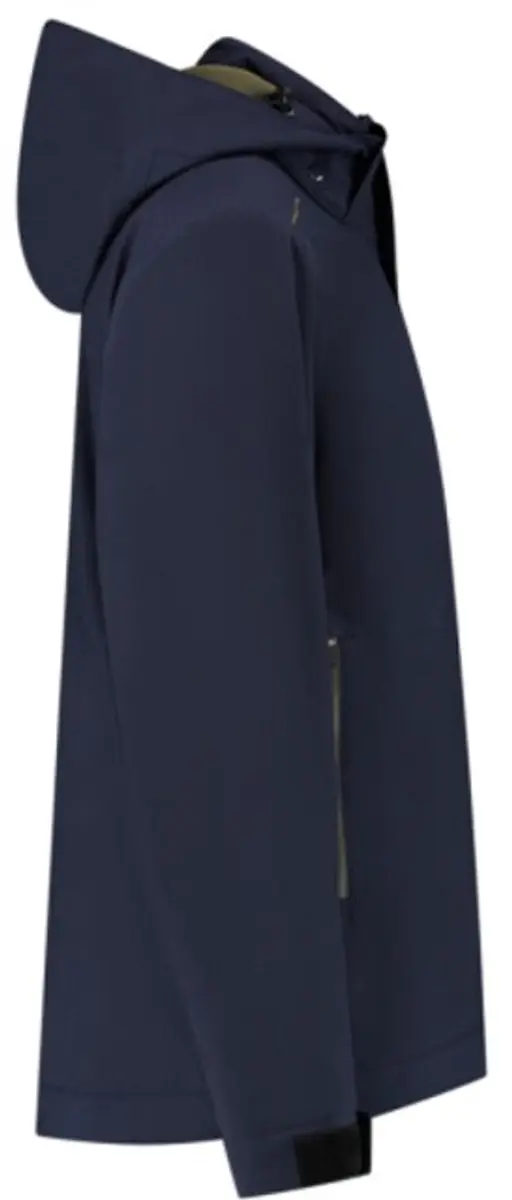 Tricorp Winter Tech Shell Accent Jas - Ink - XL