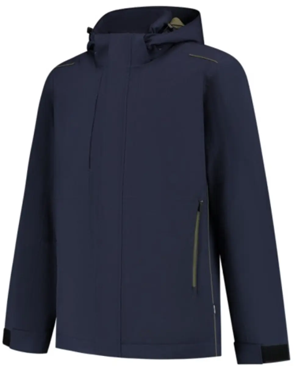 Tricorp Winter Tech Shell Accent Jas