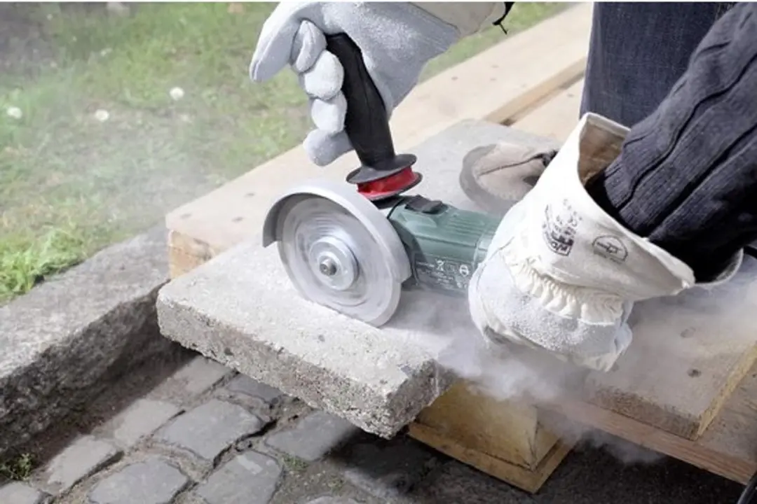 KWB KRAFTIXX Dia-doorslijpschijf 230x22mm - Metaal/Beton/Gips