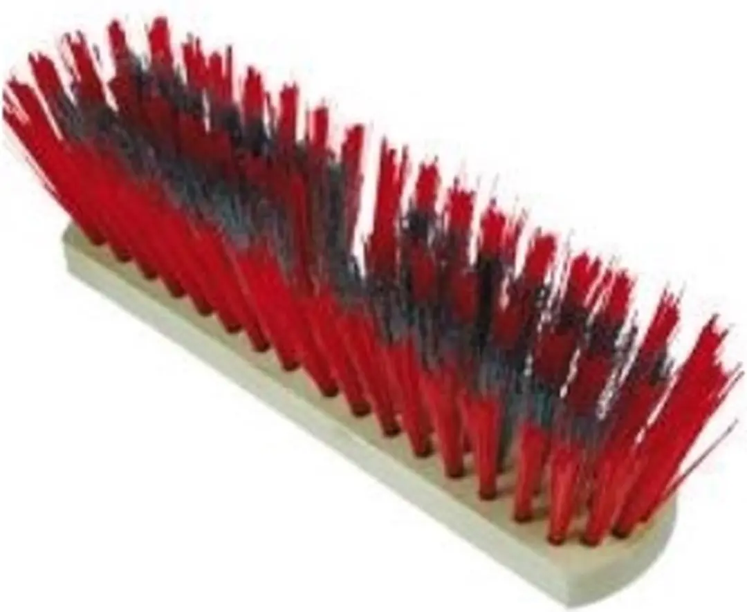 Talen Tools Onkruidbezem - Staal - Rood - afbeelding 6 van 6