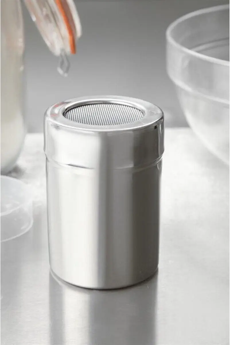 Vogue Suikerstrooier RVS J134 - 28cl - Grijs - afbeelding 6 van 6