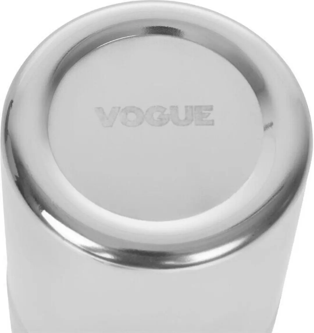 Vogue Suikerstrooier RVS J134 - 28cl - Grijs